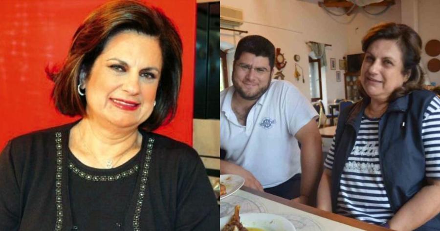 Η Μαίρη Παναγάκου ξεσπάει για την αυτοκτονία του γιου της: «Ο γιος μου είχε υποστεί φρικτό bullying, άξεστοι, κουτσομπόληδες και τεμπέληδες»