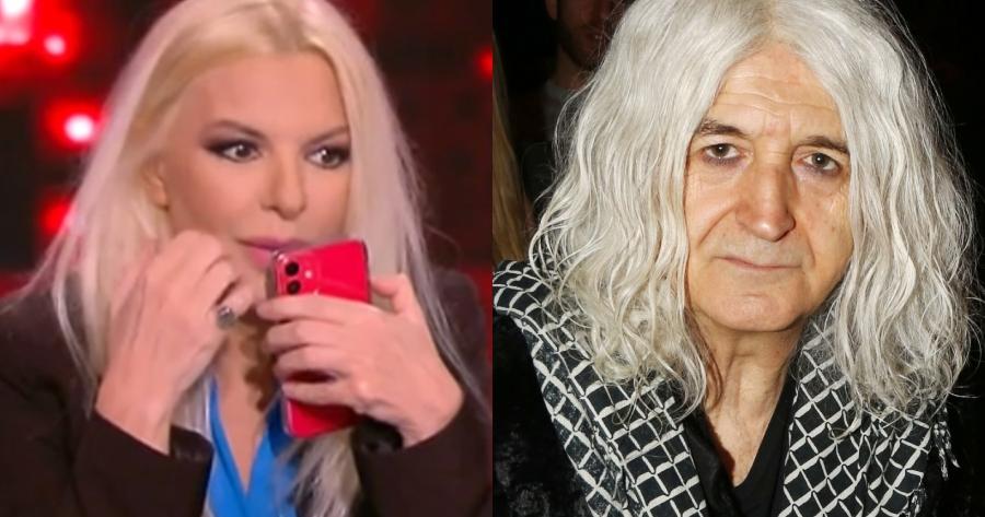 «Μωρό μου τι κάνεις;»: Άφωνο το πλατό με την Αννίτα Πάνια, τηλεφώνησε on air στον Νίκο Καρβέλα