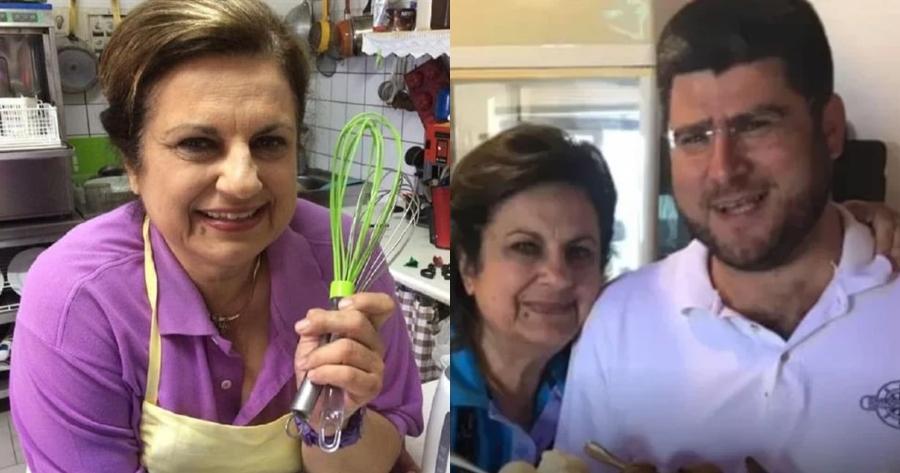 Ραγίζει καρδιές το γράμμα που της άφησε: Στο νοσοκομείο η Μαίρη Παναγάκου μετά την αυτοκτονία του γιου της