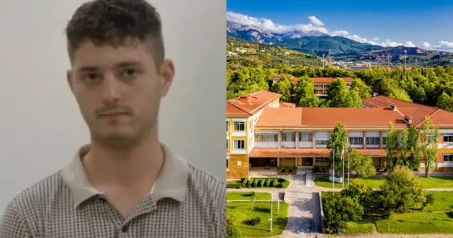 Έκανε το όνειρο του πραγματικότητα: Το πρωί δούλευε και το απόγευμα διάβαζε ο Νίκος Γραμμόζης που πέρασε στην Ιατρική Σχολή