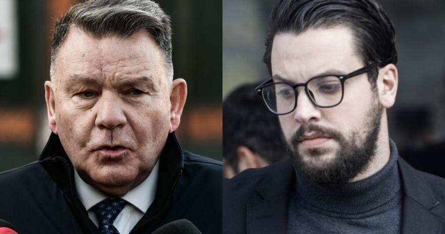 Δεν λύγισε ο Δασκαλάκης στη δίκη: «Βροχή» ερωτησέων από τον Κούγια, ο εκνευρισμός της Προέδρου και τα «καρφιά» σε Πισπιρίγκου