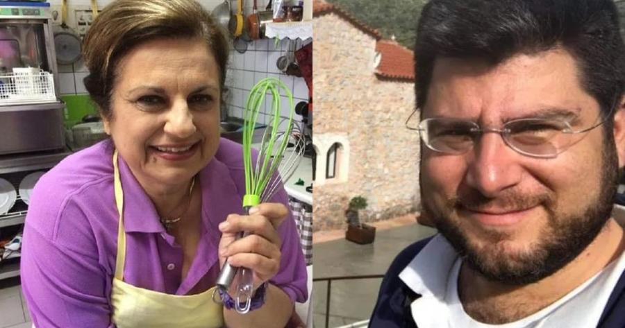 Δύσκολες στιγμές για την Μαίρη Παναγάκου: «Το παιδί μου θα είναι σε ένα νεκροταφείο κι εγώ ζω. Γιατί;»