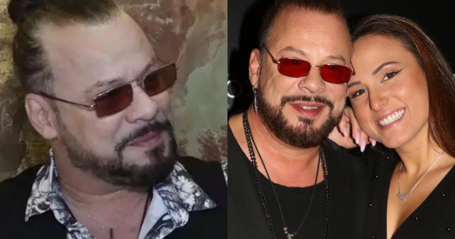 Δύσκολες ώρες για τον Χρήστο Δάντη: Η στιγμή που πέφτει από την πίστα την ώρα που τραγουδάει