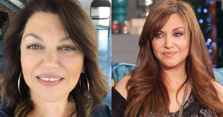 «Το Καιτάκι 48 κιλά, ουάου»: Η Καίτη Γαρμπή νοσταλγεί το παρελθόν με μια φωτογραφία από τα παλιά