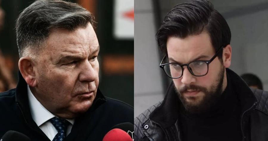 «Απασφάλισε» ο Αλέξης Κούγιας για τον Μάνο Δασκαλάκη: «Μία μάνα δεν θα σκότωνε τα παιδιά της για έναν κλαρινογαμπρό»