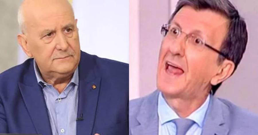 Ο Παπαδάκης “έκαψε” τον Πορτοσάλτε: «Με βολεμένη την τσέπη, είσαι υπέρ των πλειστηριασμών»