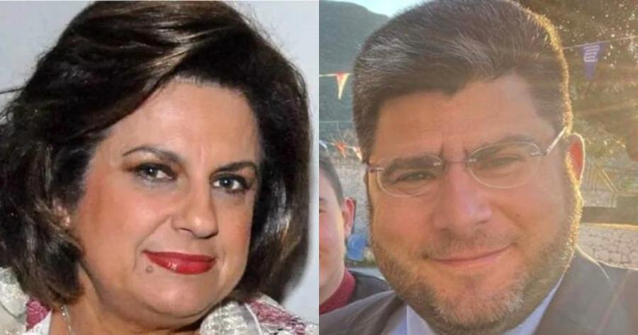 Δεν άντεξε την απώλεια του γιου της: Η Μαίρη Παναγάκου κατέρρευσε μετα τη κηδεία και νοσηλεύεται στο νοσοκομείο