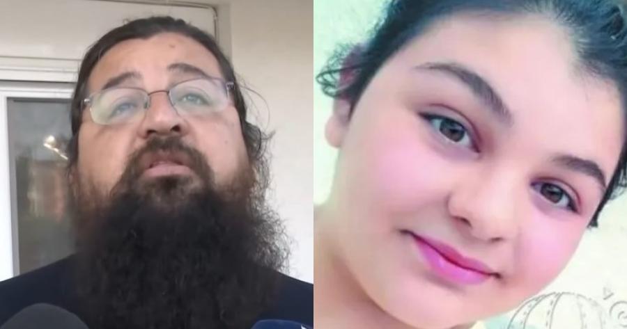 Δάκρυσε και ο Θεός με το γράμμα του π. Βησσαρίωνα στην αδικοχαμένη Γωγώ: «Θες να σου πω για τα αδερφάκια σου; Τα αγόρια είναι σιωπηλά»