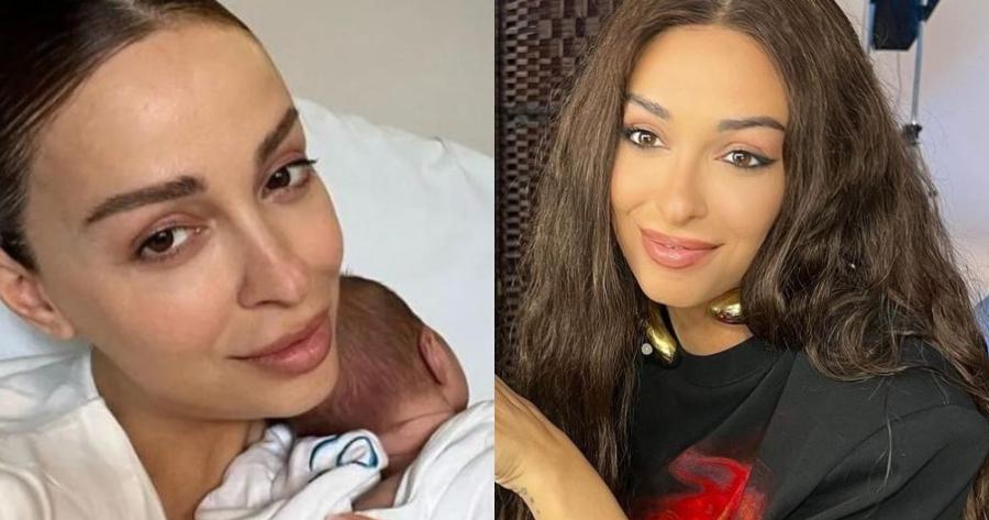 Λίγοι παρατήρησαν την αλλαγή: Η νέα εμφάνιση της Ελένης Φουρέιρα λίγο πριν γεννήσει