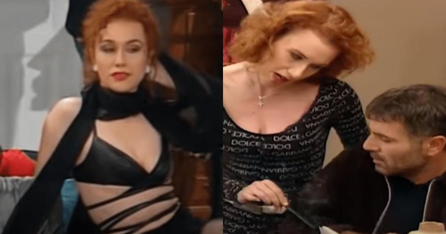 Ούτε η Κουντουράτου δεν θα την αναγνώριζε: Πως είναι και τι κάνει σήμερα, 26 χρόνια μετά, η Ντιάνα από τους Δύο Ξένους