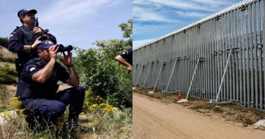 Κάνει έρευνα η αστυνομία: Νεαρός συνοριοφύλακας έκανε σύμφωνο συμβίωσης με 74χρονη για μην πάει στον Έβρο