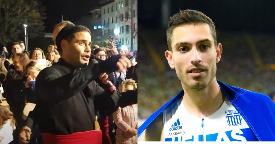 Μίλτος Τεντόγλου: Το «καυτό» αποκριάτικο τραγούδι για το ρεκόρ που έχει γίνει viral