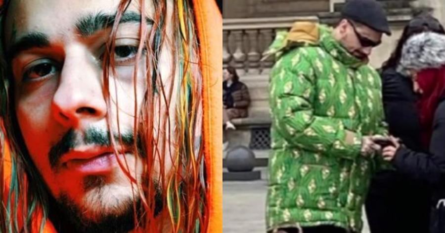 Τα συλλυπητήρια και η φήμη περί θανάτου: Viral βίντεο δείχνει ζωντανό στο Παρίσι τον Sin Boy