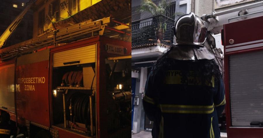 Ακόμα και οι πυροσβέστες δάκρυσαν: Ηλικιωμένος άνδρας κάηκε ζωντανός στη προσπάθεια του να ζεσταθεί