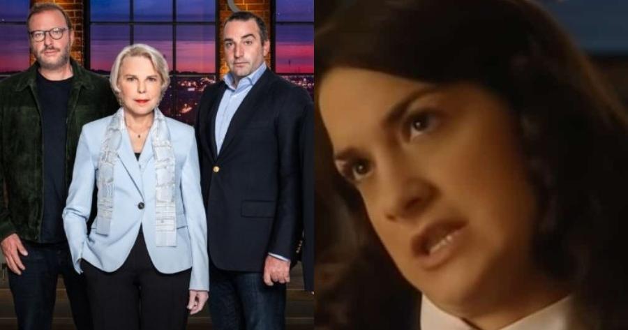 Την θυμάστε από το “Δεληγιάννειο Παρθεναγωγείο”: Ηθοποιός πήγε στο Dragons’ Den, αλλά δεν κέρδισε τους επενδυτές