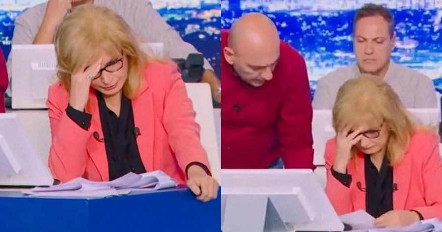 «Πάγωσαν» όλοι στο Φως στο Τούνελ: Η Νικολούλη είχε πληροφορία – «βόμβα» στα χέρια της και ο Σωτήρης ήθελε διάλειμμα