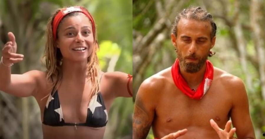 Ο κακός χαμός στο Survivor All Star: «Απασφάλισε» η Ελευθερία κατά του Μάριου Πρίαμου – «Είσαι η ντροπή της Κύπρου»