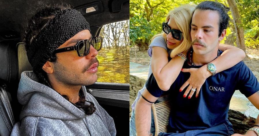 Λίγοι το γνωρίζουν: Με τι ασχολείται ο γιος της Ελένης Μενεγάκη, Άγγελος Λάτσιος