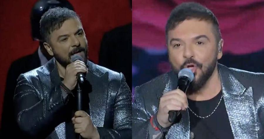 «Ξεσήκωσε» τους πάντες στο J2US: Ο Τριαντάφυλλος έκανε δυναμική επιστροφή στο σόου