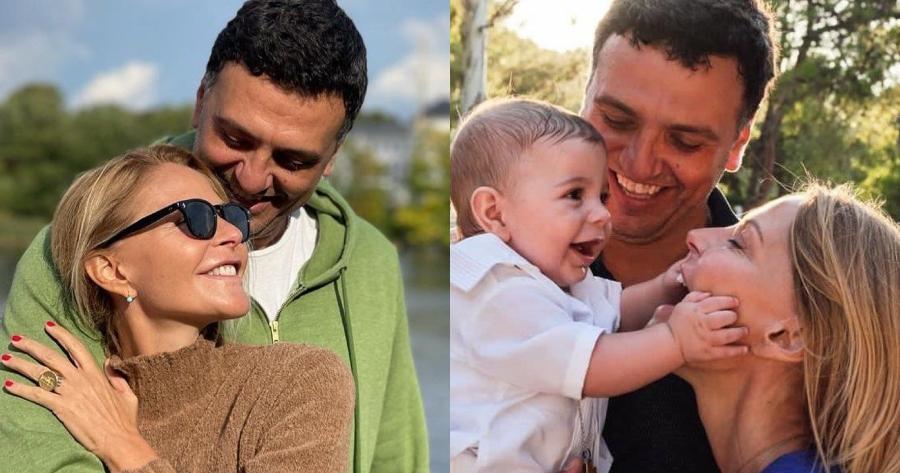 Η εξομολόγηση της Τζένης Μπαλατσινού για τον γιο της: «Δεν νομίζω ότι υπάρχει ωραιότερο πράγμα στον κόσμο, δεν μπορώ να εκφράσω αυτό που νιώθω με λόγια.»