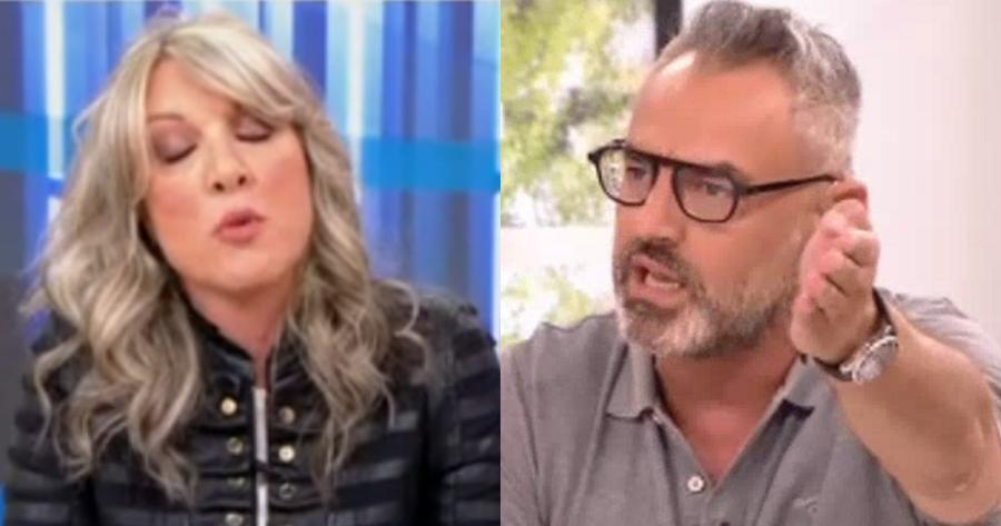 Έντονη διαμάχη on air με τον Νίκο Συρίγο: «Υπάρχουν ανώμαλοι όπως ο πελάτης σας που πηγαίνουν με ένα παιδί 12 χρονών»