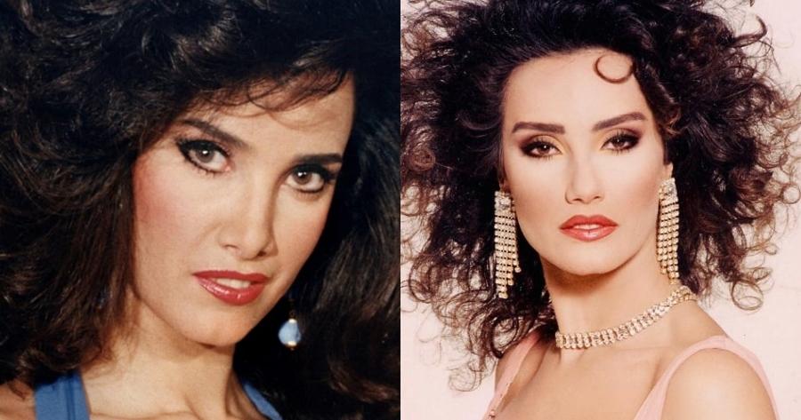 Μια κούκλα και αγνώριστη η Νανά Βενέτη: Πώς είναι και τι κάνει σήμερα η μελαχρινή ντίβα της βιντεοκασέτας