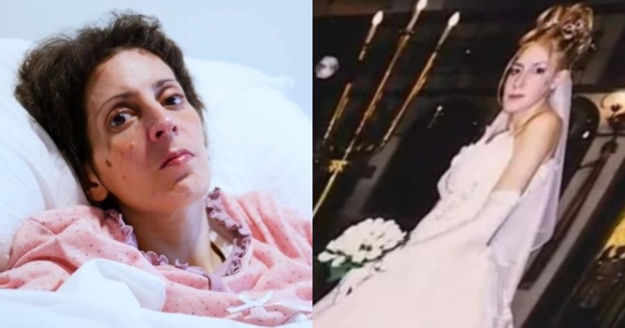 «H κόρη μου είναι ζωντανή-νεκρή»: Ο Γολγοθάς που ανεβαίνει η οικογένεια της Όλγας που ξυλοκοπήθηκε άγρια από τον 46χρονο σύντροφο της