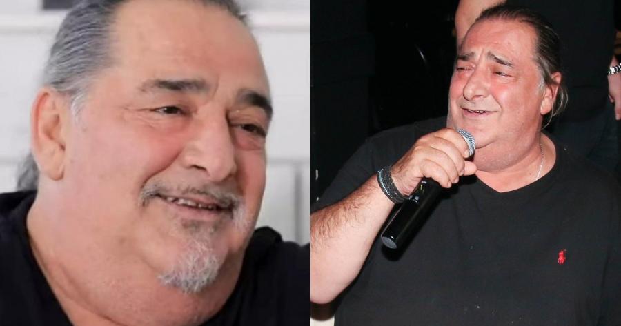 Άφησε μούσια και έμεινε μισός: Αγνώριστος ο Βασίλης Καρράς μετά το χειρούργειο, η περιπέτεια υγείας του