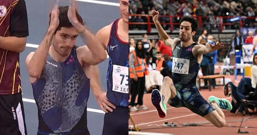 Δίνει ρεσιτάλ ο θεούλης Μίλτος Τεντόγλου: «Θέλω να ζητήσω μια συγνώμη, σήμερα θα πήγαινα 8,60»