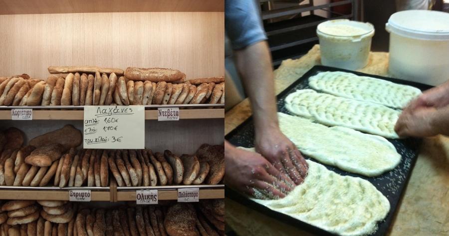 Καθαρά Δευτέρα: «Τσουχτερή» η τιμή της λαγάνας φέτος μέχρι και 5 ευρώ- Ετήσια αύξηση 42%