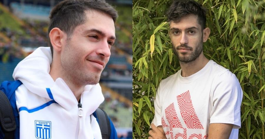 Γνωστός σεφ και ίδιος με τον γιο του: Αυτός είναι ο πατέρας του Μίλτου Τεντόγλου που είναι πάντα δίπλα του