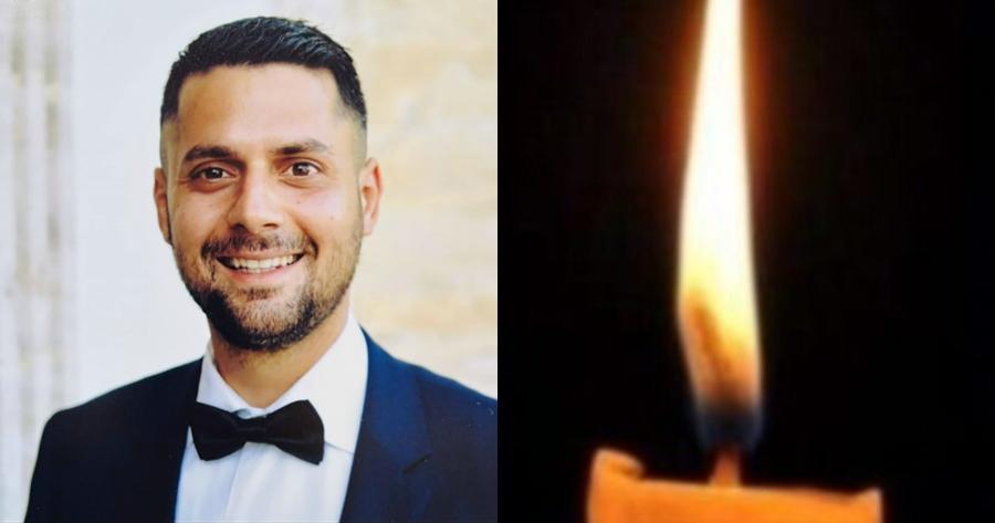 Θρηνεί όλο το νησί: Σπαραγμός για τον θάνατο του 33χρονου Κωνσταντίνου – Αφήνει πίσω σύζυγο και ένα παιδάκι