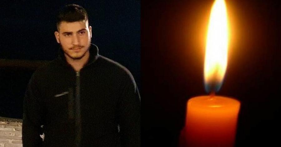 Δάκρυσε και ο Θεός: «Πάντα θα είμαστε μαζί» – Ραγίζει καρδιές το αντίο του πατέρα στον 20χρονο Τάσο