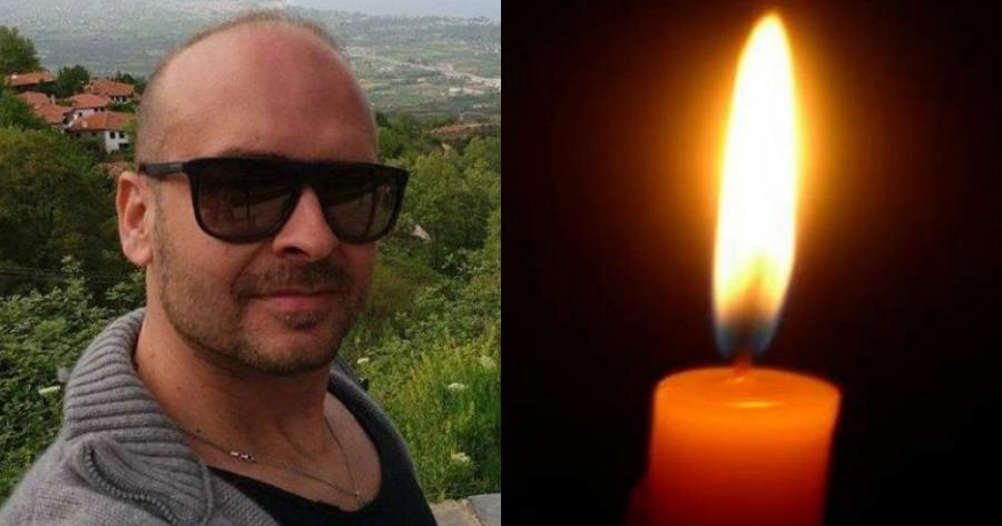 Όλος ο Βόλος πενθεί τον επιχειρηματία: Πέθανε ο 45χρονος Ρήγας – Ήταν πατέρας ενός παιδιού