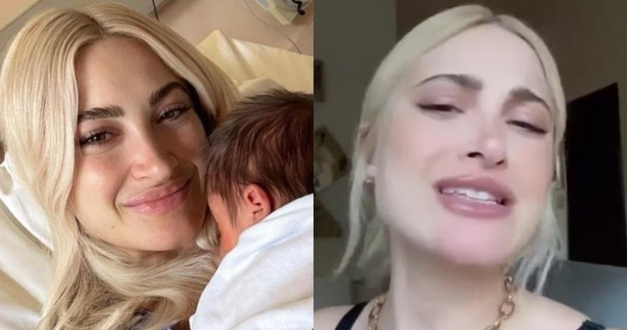 Ιωάννα Τούνη: «Δεν έχω κάποια γυναίκα να με βοηθάει. Παίρνω το μωρό παντού. Να κάτσω σπίτι να κλαίω τη μοίρα μου;»