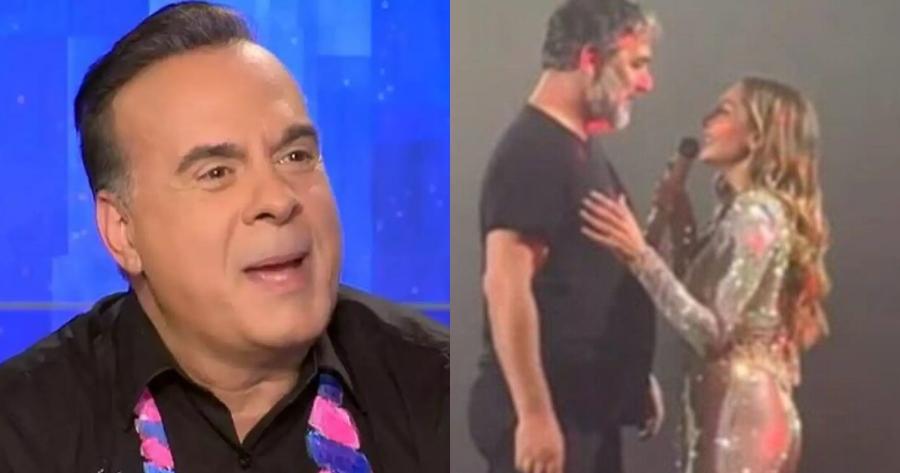 Ο Φώτης Σεργουλόπουλος απαντάει για Βανδή – Μπισμπίκη: «Να εκφράζεις δημοσίως την αγάπη σου είναι πολύ ωραίο»