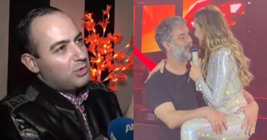 Τα είπε όλα με λίγες λέξεις: Το ξέσπασμα του Μαυρίκιου Μαυρικίου για τον έρωτα Μπισμπίκη-Βανδή