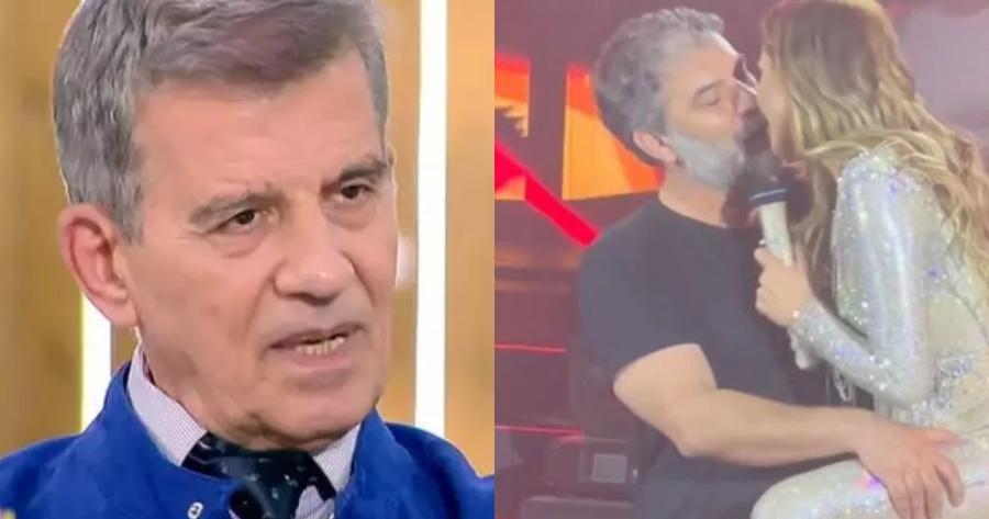 «Απασφάλισε» ο Γιώργος Γερολυμάτος για Βανδή – Μπισμπίκη: «Όσο πιο σεμνά και μαζεμένα, τόσο πιο κυριλάτα κι όμορφα»