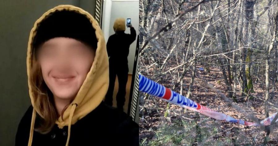 “Μου ‘χες πει τέτοια ζωή πως δεν την θες”: Ανατριχίλα με το ποίημα της 28χρονης Βίκυς που βρέθηκε με ένα μαχαίρι στο στήθος, στον Έβρο