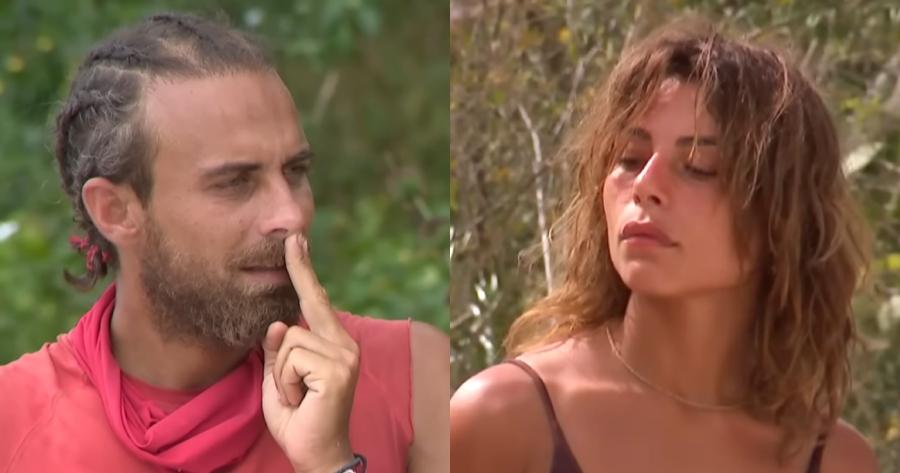 Τέλος η ανακωχή στο Survivor: Η Καρολίνα έβαλε τις κάλτσες της και έκανε εξομολόγηση στον Μάριο – Μετά από αυτό όλοι κατάλαβαν τι συμβαίνει