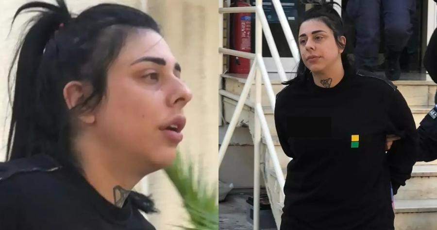 Στη κρατητήριο η Super Κική: Της ασκήθηκε ποινική δίωξη και για ληστεία, η νέα ανάρτηση της ινφλουένσερ