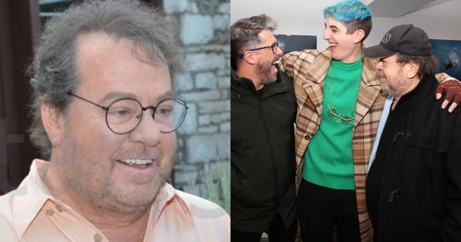 Λίγοι τον γνωρίζουν: Αυτός είναι ο άγνωστος γιος του Πάριου που δεν μιλάει κανείς γι’ αυτόν