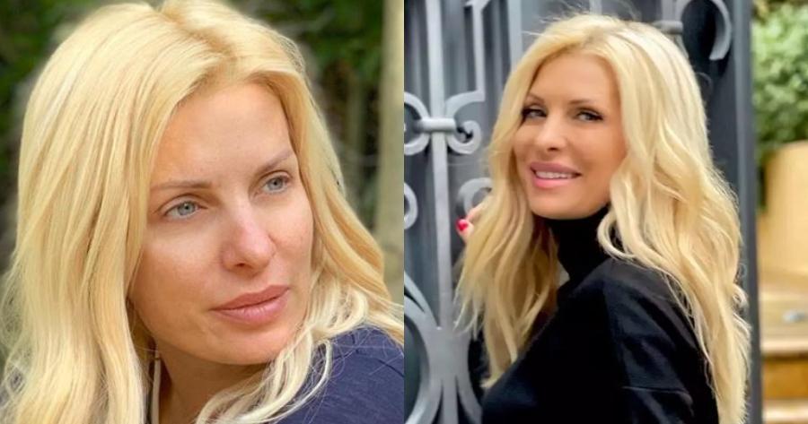 Σούσουρο με τη Ελένη Μενεγάκη: Μετά από 8 χρόνια πήγε γυμναστήριο και όλες έμειναν με το στόμα ανοιχτό με αυτά που φορούσε