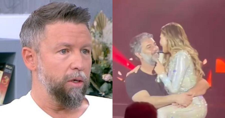Είπε αυτό που σκεφτόμαστε όλοι: «Απασφάλισε» ο Γιάννης Βαρδής για τον έρωτα Μπισμπίκη-Βανδή