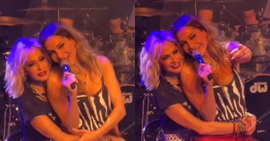 Επικό τρολάρισμα από Βίσση – Βανδή: Έκαναν αναπαράσταση το viral ζεϊμπέκικο του Μπισμπίκη και όλο το Ίντερνετ μιλάει για αυτές