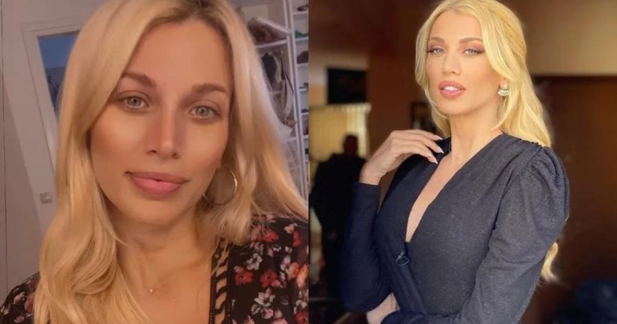 Πολύ δύσκολες ώρες για την Κωνσταντίνα Σπυροπούλου: Κυκλοφορεί με πατερίτσες μετά το ατύχημα, το δημόσιο μήνυμα