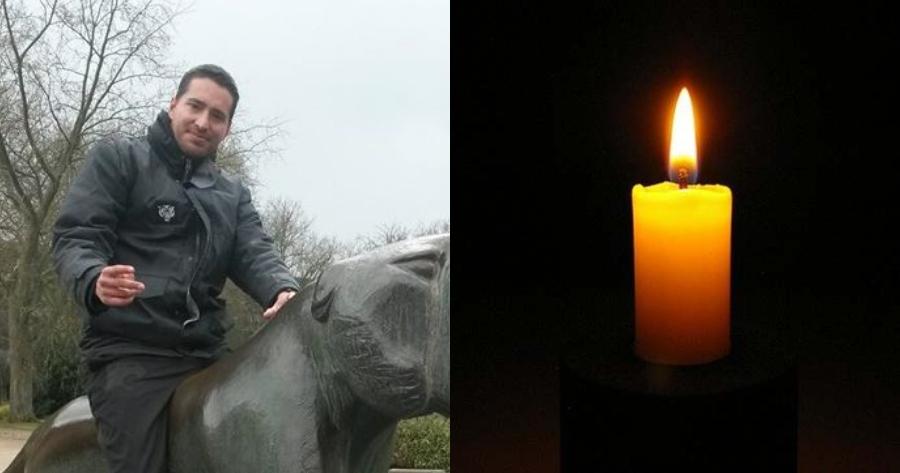 «Μούδιασαν» όλοι μόλις άκουσαν τα τραγικά νέα: Νεκρός ξαφνικά ο 39χρονος Ορέστης, στα «μαύρα» όλη η πόλη