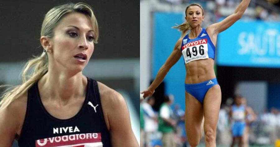 Παράτησε τα πάντα και ζει στο νησί: Δείτε πώς είναι σήμερα η Νίκη Ξάνθου, στα 50 της και με τι ασχολείται η κορυφαία πρωταθλήτρια του στίβου