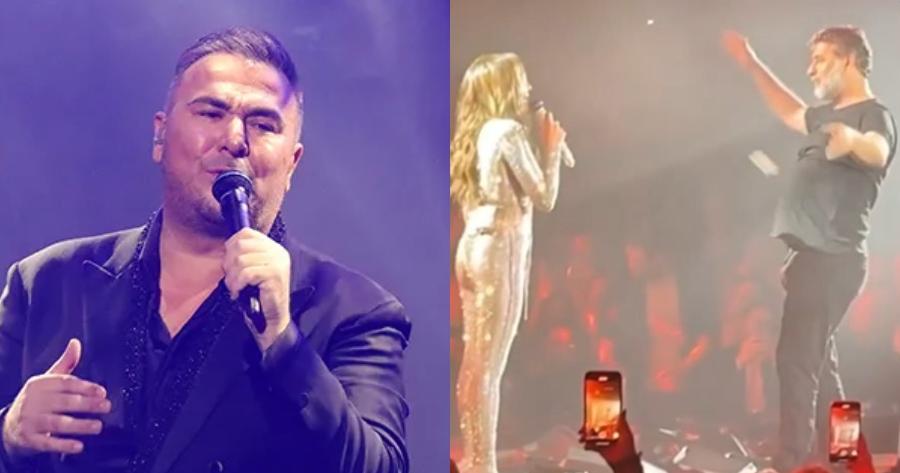 Επικό τρολάρισμα από τον Αντώνη Ρέμο: H ατάκα για τα κιλά του Βασίλη Μπισμπίκη που κάνει τον γύρο του διαδικτύου