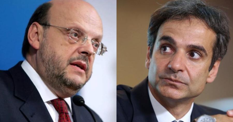 Ευάγγελος Αντώναρος: «Να μειωθεί στο 50% και ο μισθός των βουλευτών, των διοικητών ΔΕΚΟ, της ΠτΔ»